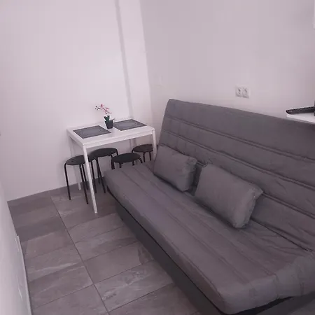 Apartamentos Coris Urban Center Malaga Exterior photo