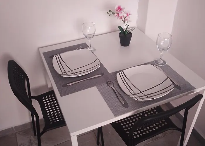 Apartamentos Coris Urban Center