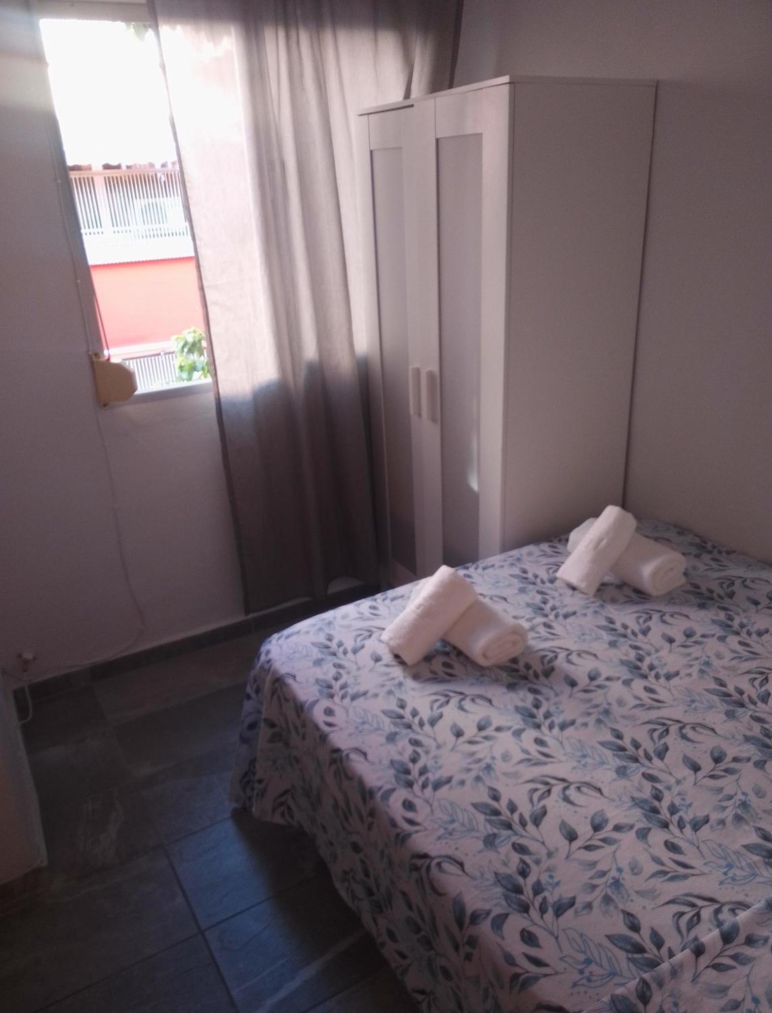 Coris Urban Center Apartament Màlaga